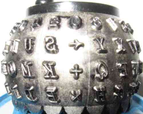2741 apl typeball